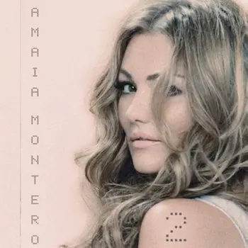 

AMAIA MONTERO - 2 - (CRISTAL)