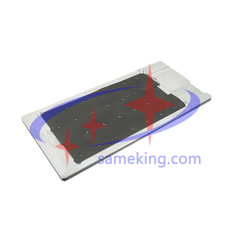 

lcd polarizer film remover mould for iphone 6 plus