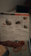 Alarma de sonido para motocicleta, bloqueo de freno de disco para motocicleta, 110db, fuerte, de seguridad, resistente al agua, con cuerda de recordatorio