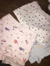 Ropa interior de algodón para niños de 3 a 12 años, Bóxer, calzoncillos bonitos para bebés, 4 unidades/lote