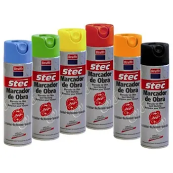 

PINT PERMAN marker. 500 ML NAR AL.VIS. STEC SPRAY KRAFFT