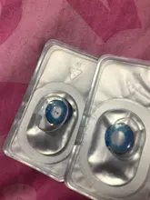 Lentillas De colores para ojos De la serie Spark, 2 unidades/PAR, Lentillas De colores, Lentillas De contacto