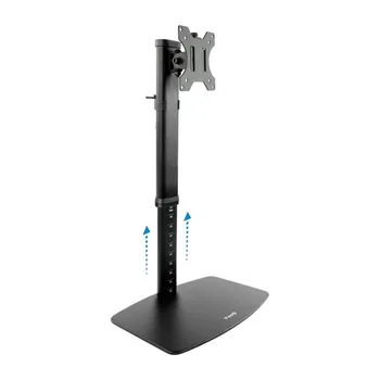 

Screen Table Support TooQ DB1127TN-B 17"-27" Black