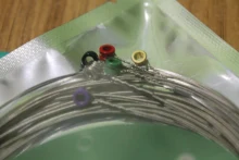 Guitar-Strings Electric-Guitar Orphee Practiced RX15 RX17 Nickel-Plated Original 
