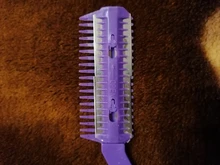 Grooming-Tool Hair-Trimmer Comb Dog with And 2-Razor for Pet-Dog-Cat New