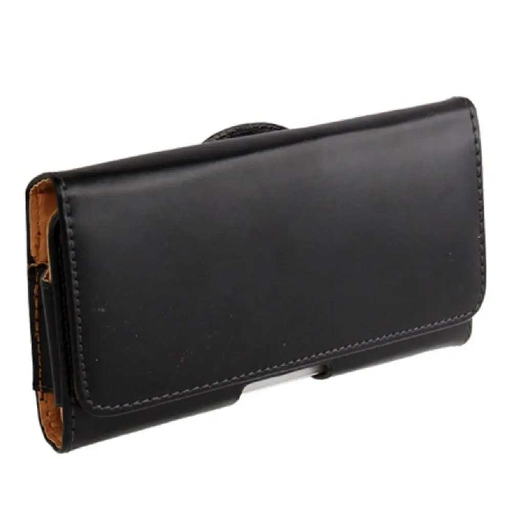 Belt Clip Horizontal Soft Skin Synthetic Premium for GIGASET GS370 (2018) | Мобильные телефоны и аксессуары