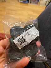 Doofoto 4x coche tope limitador de puerta para Kia Rio 3 Ceed Sorento Cerato 2011 - 2018 accesorios de coche tapa cierre estilo