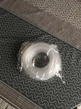 Hose Tube-Accessories Oxygen-Pump Aquario Air-Bubble-Stone Fish-Tank Soft-Silicone 
