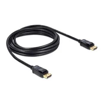 

DisplayPort Cable DELOCK 82424 3 m