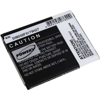 

Battery for Samsung Model EB535163LU with NFC Chip