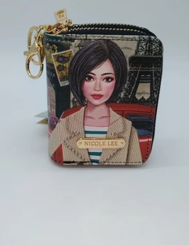 

Small purse Nicole Lee - Rue Oof Paris