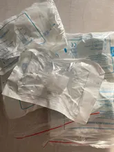 Jeringuilla con microagujas para tatuaje, cartucho derma pen, pluma meso de belleza, 100 unidades