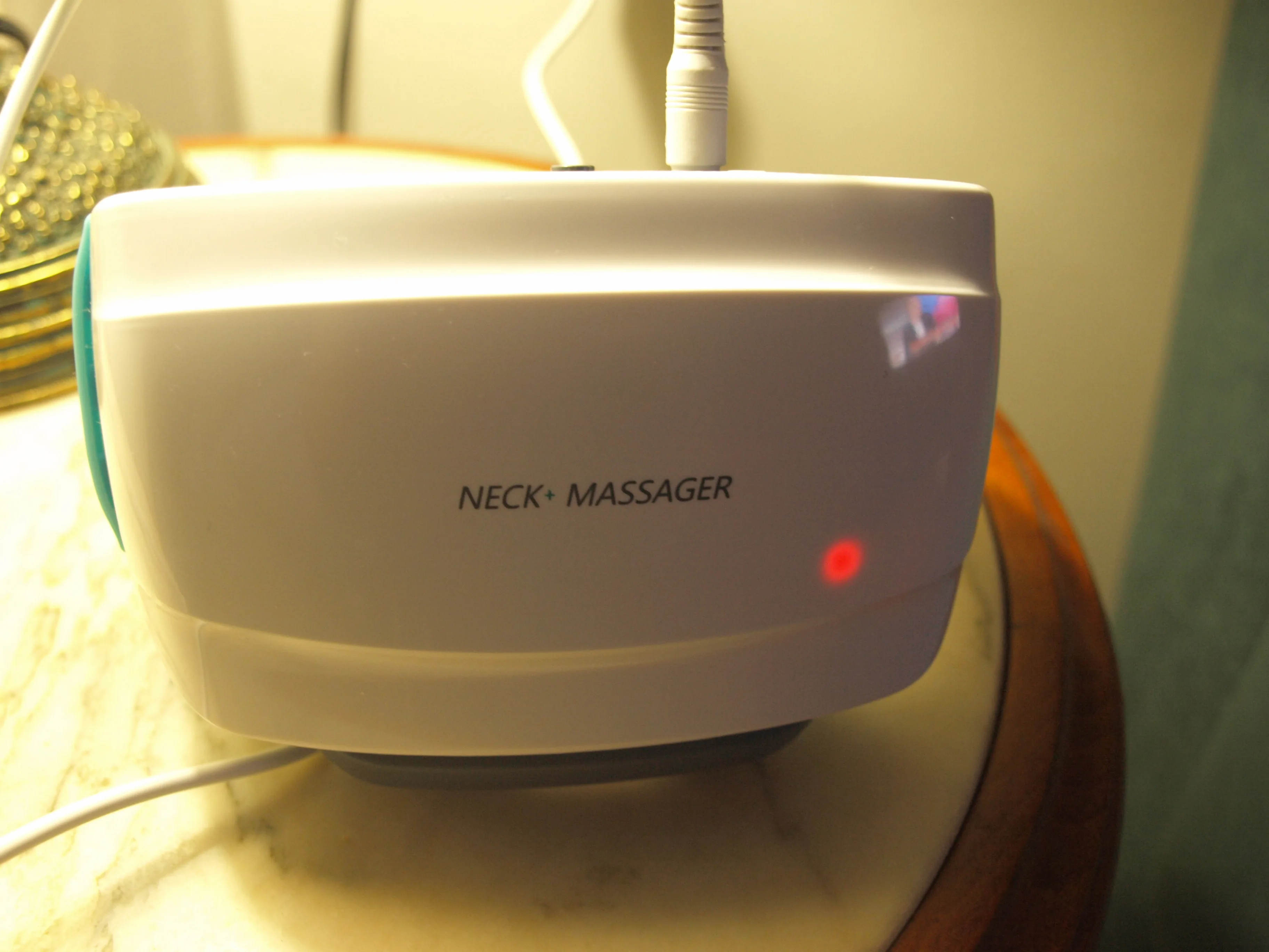 NeckRelief Neck Massager photo review