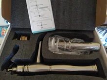 Tap Faucet Basin Sink Vanity Waterfall Cold-Mixer Orb/black Mount Crane Deck One-Handle