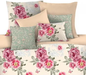 

Bed linen Mona Liza "Taity", with pillowcase 50x70 cm, 2-bedroom