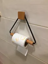 Hook Towel Decoration-Supplies Toilet-Paper-Holder Hanging-Rope Hotel Bathroom Vintage