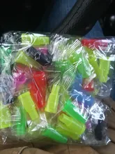 50 pcs Colorful Disposable Mouthpieces For Shisha,Hookah,Water Pipe,Sheesha,Chicha,Narguile