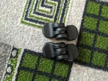 Doofoto 4x coche tope limitador de puerta para Kia Rio 3 Ceed Sorento Cerato 2011 - 2018 accesorios de coche tapa cierre estilo