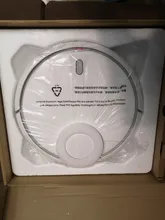 ($18CODE: FASTAPR18)XIAOMI MIJIA-Robot aspirador 1 para el hogar, limpiador automático de polvo, esterilizador, Planificación inteligente, aplicación WIFI, $18 Código: FASTAPR18, Original