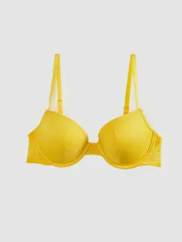 

Lacy T-Shirt Bra