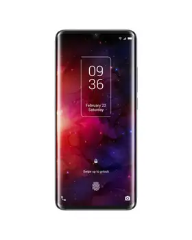 Перейти на Алиэкспресс и купить TCL 10 PRO огненно-серый мобильный SMARTPHONE-6.47 '/16,4 см FHD + безрамочный экран-SNAPDRAGON 675 - 6 ГБ Оперативная память-128 ГБ-CAM (64 ГБ + 16 + 5 + 2 Мп)/24MP-ANDROID