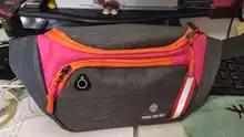 Belt Waist-Bag Fanny-Chest-Pouch Sport-Pack Travel Hiking Outdoor Running Women Purse