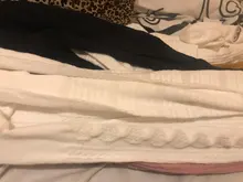 YWHUANSEN-pantimedias para niños de punto para primavera y otoño, medias de doble aguja de algodón para niñas, ropa de invierno con animales