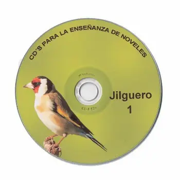 

CD'S educator JILGUERO silvestrism 1