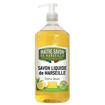 

MASTER SOAP liquid SOAP lemon verbena-1 L