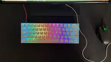 Mechanical-Gaming Keyboard Gateron-Switch Bluetooth NKRO Anne Pro 61-Keys 2-Pro2 60-%