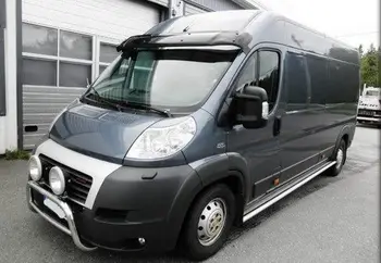 

Fiat Ducato front window sunshade 2006-