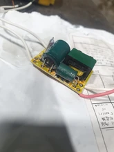 Light Chip Power-Supply-Adapter Led-Lamp-Driver Current Transformer-Input AC175-265V