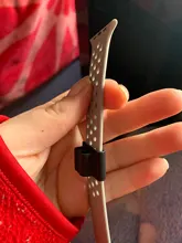 Soporte de silicona para Apple AirPods, funda antipérdida para Apple Watch series 3 2 1, Iwatch 4 5 6 SE