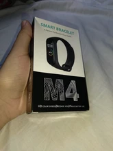 Reloj inteligente Digital M4 para hombre y mujer, pulsera con control del ritmo cardíaco, contador de calorías y Contador de pasos, rastreador deportivo para la salud