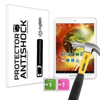 

Screen protector Anti-Shock Anti-scratch Anti-Shatter compatible with Tablet Goclever Quantum 785