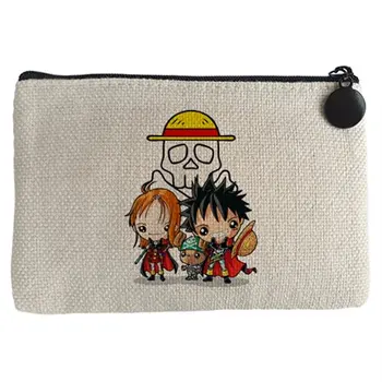 

Purse Chibi Kawaii Crossover One Piece Captain Harlock spoof