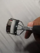 Rizador de pestañas profesional para mujer, pinza rizadora de pestañas, herramientas cosméticas de maquillaje, accesorios cosméticos, 1 ud.