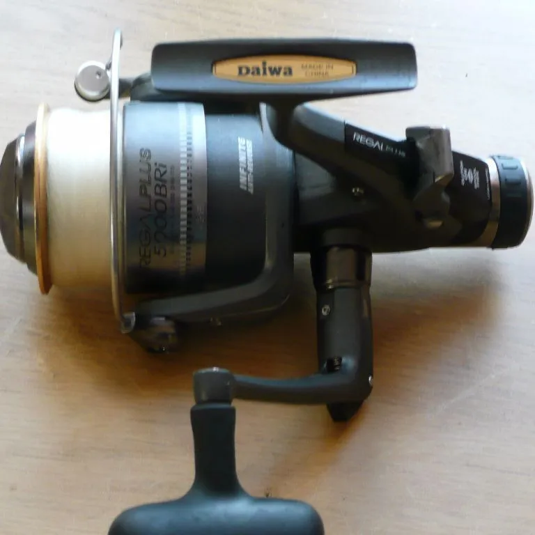 DAIWA - ★新品希少品★　②DAIWA REGALPLUS5000BRI REEL DAIWA REGAL 5000BRI - Tomahawk