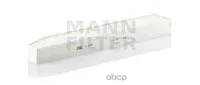 Cu 4727_фильтр Салона!Jeep Grande Cherokee 4.0/4.7/2.7crd/3.1td 99 Mann-Filter Cu4727 MANN-FILTER арт. CU4727