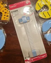 Cerradura de seguridad para niños, productos de seguridad para bebés