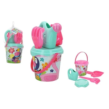 

Set toy beach Aloha Flamingo (5 pcs)