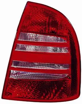 

OPTICAL GROUP POST. SKODA SUPERB 2002 Right Compatible