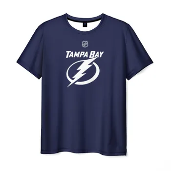 

Men's T-shirt 3D Nikita Kucherov 86 Tampa