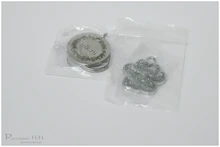 Etiquetas de identificación de mascotas grabadas, identificación de mascotas personalizada, nombre, número, dirección para perro, gato, cachorro, Collar, etiqueta colgante, accesorios para mascotas