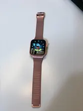 Correa delgada para Apple Watch SE 6/5/4, 40MM y 44MM, correa de Metal para iWatch Series 3/2/1, 38MM y 40MM