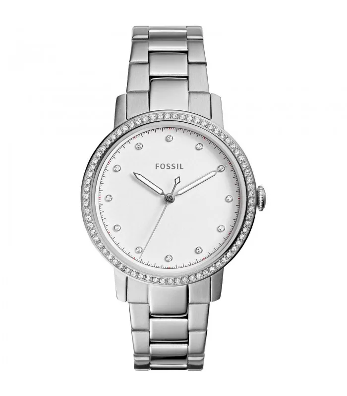 FOSSIL NEELY часы Стальные часы кварцевые ES4287
