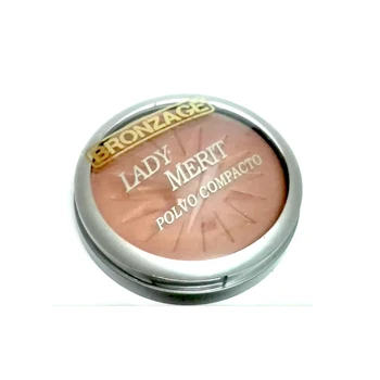 

Lady Merit light powders bronzer is compact, Bronzing Powder, 1 unit, tone Natural, 9 gr/unit, bronzer