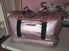 Bolso De viaje multifuncional para hombre y mujer, bolsa De viaje De gran capacidad, para fin De semana