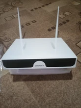 Jooan 8CH NVR HD 3MP cámara CCTV sistema de registro de Audio al aire libre P2P IP Wifi juego de cámara de seguridad Kit de videovigilancia