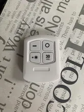 Light Wardrobe Led-Closets-Lights Remote-Control Battery-Operated Under-Cabinet Dimmable